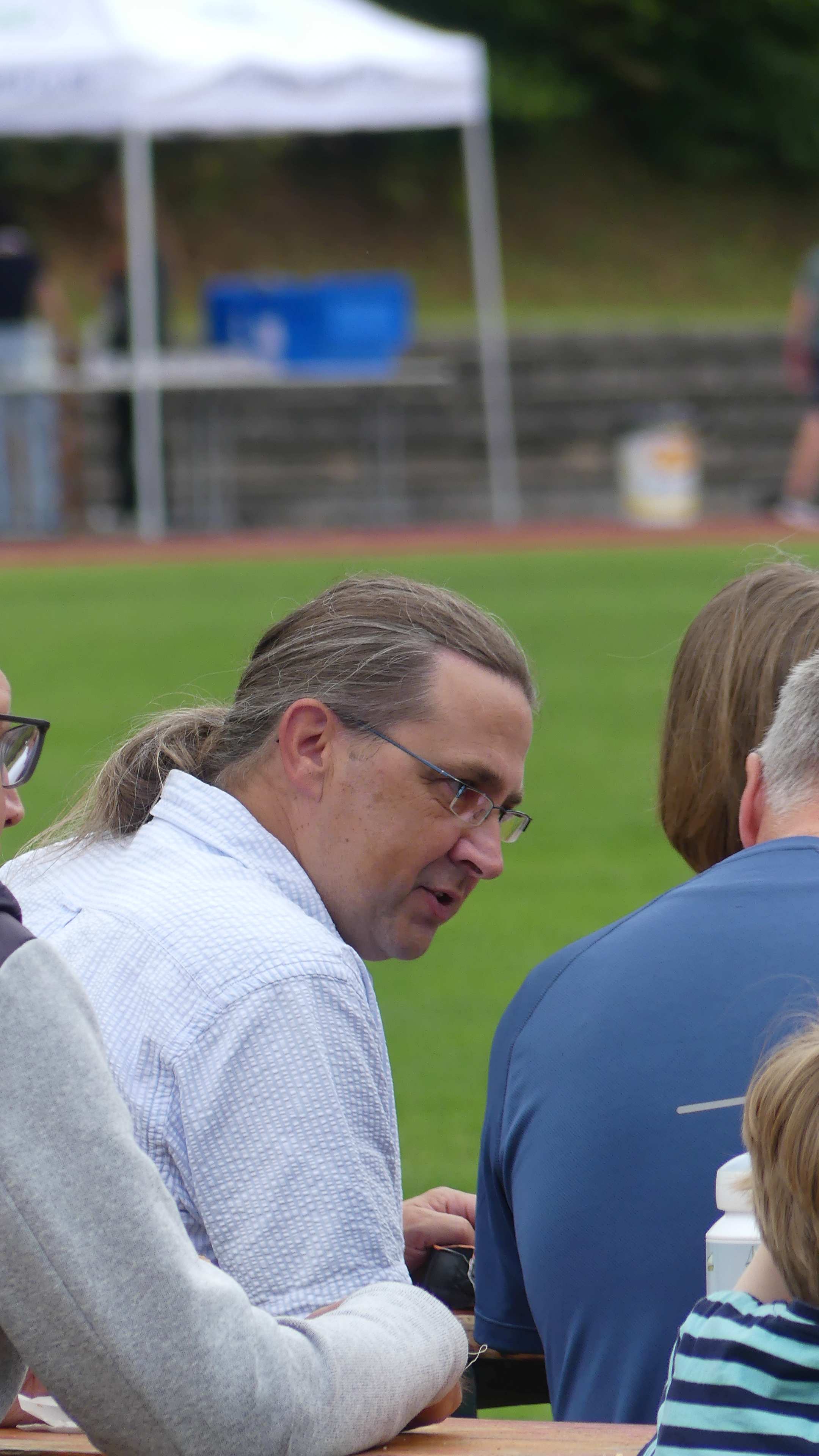 Bild vom 15. Benefizlauf im Jahr 2025. Dies ist das 378. Bild.